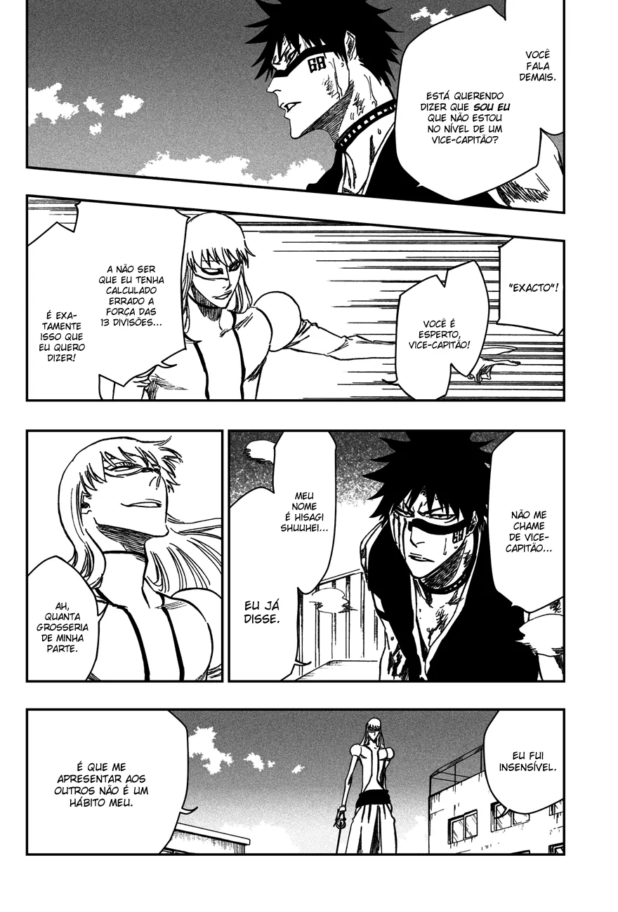 Read Bleach (PT-BR) PT Manga Online