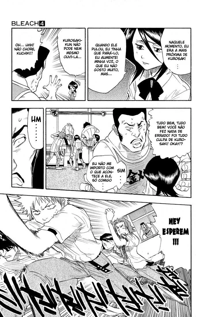 Read Bleach (PT-BR) PT Manga Online