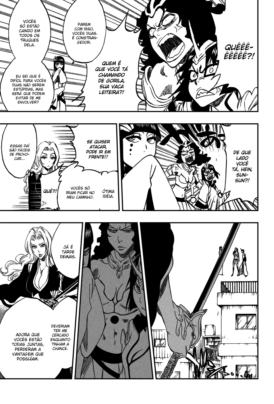 Read Bleach (PT-BR) PT Manga Online
