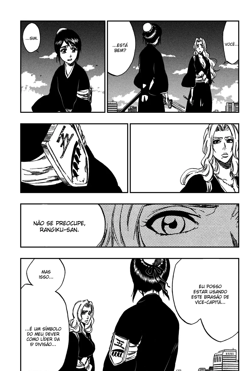 Read Bleach (PT-BR) PT Manga Online