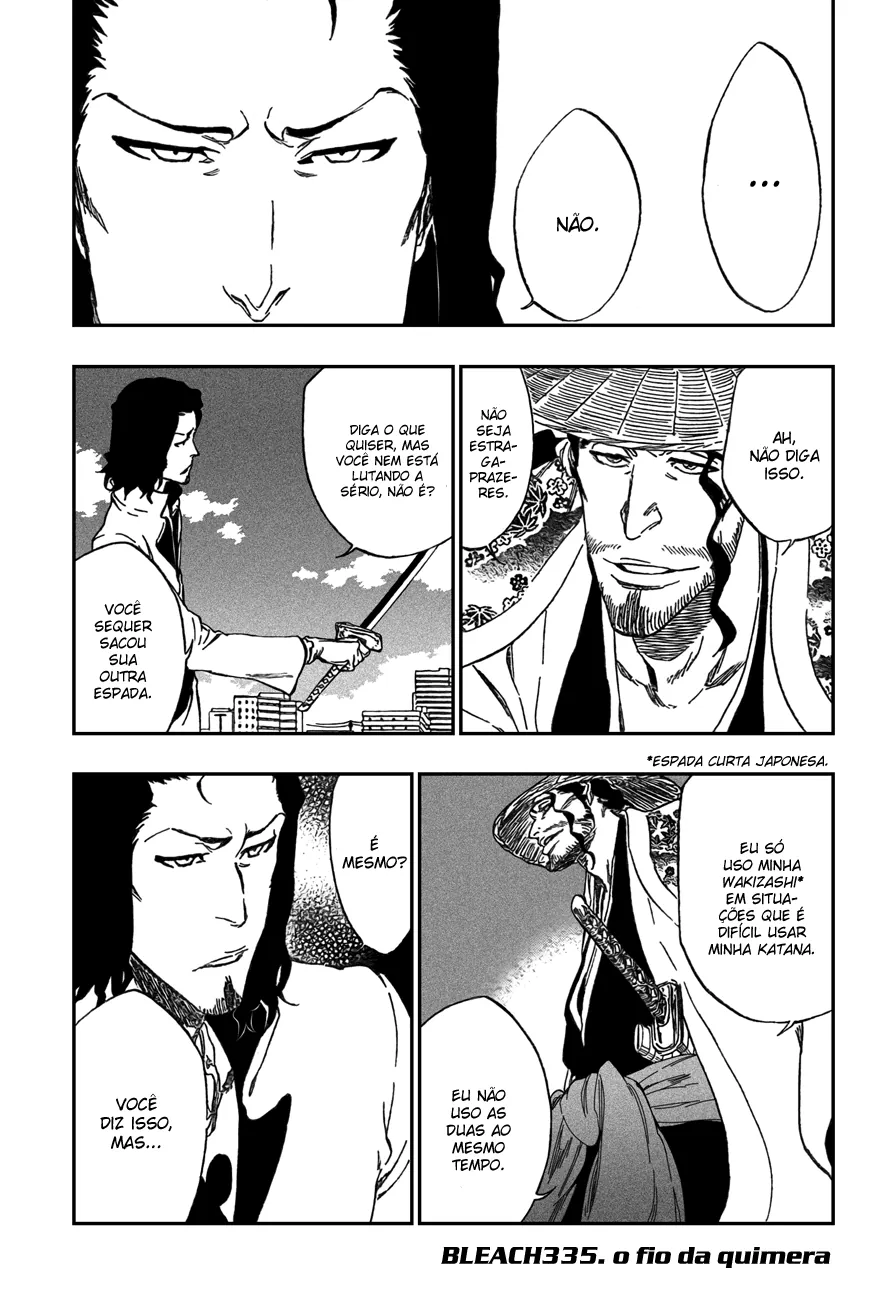 Read Bleach (PT-BR) PT Manga Online