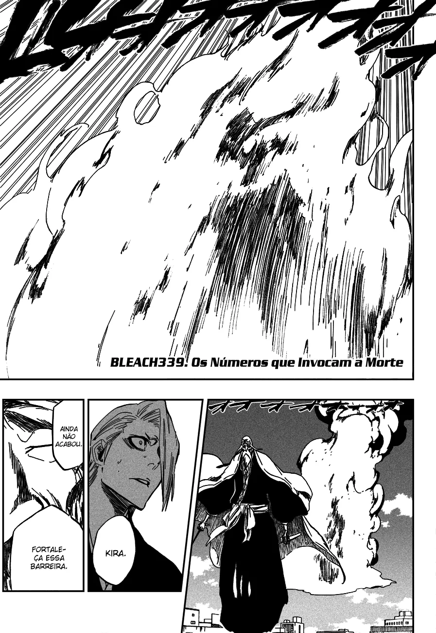 Read Bleach (PT-BR) PT Manga Online