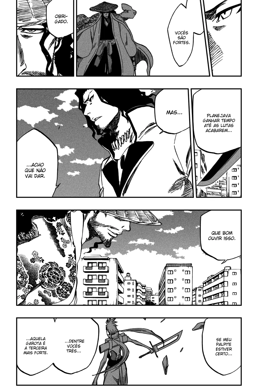 Read Bleach (PT-BR) PT Manga Online