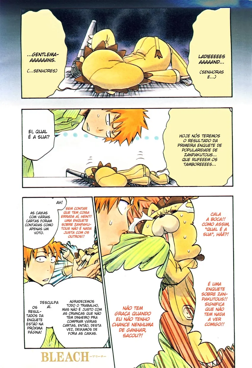 Read Bleach (PT-BR) PT Manga Online