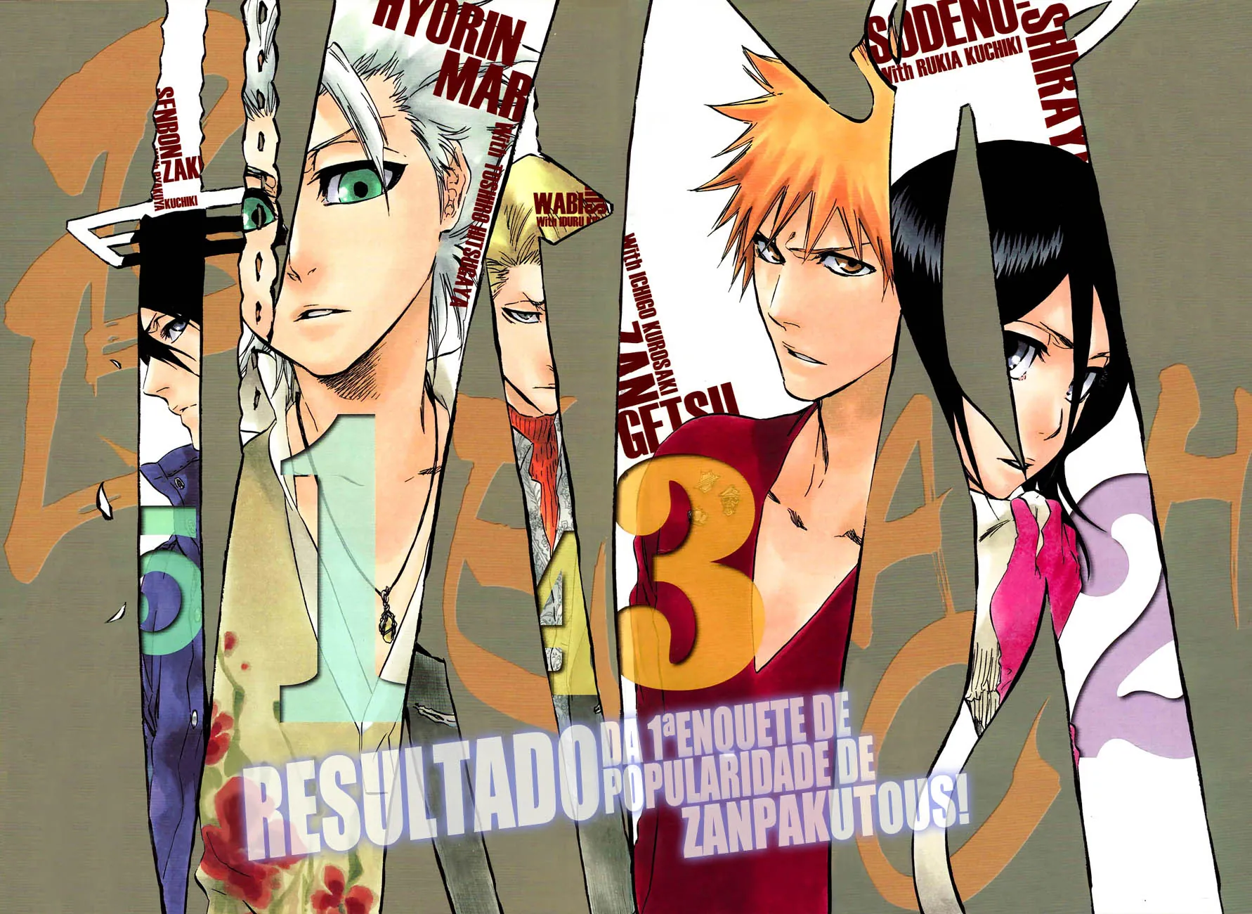 Read Bleach (PT-BR) PT Manga Online