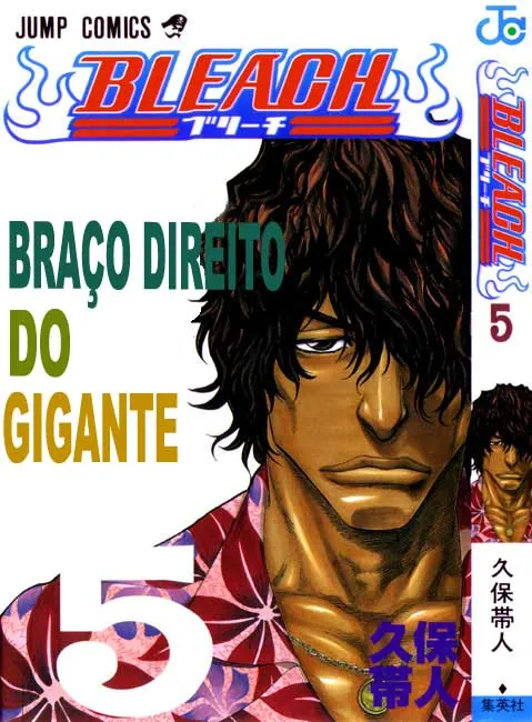 Read Bleach (PT-BR) PT Manga Online