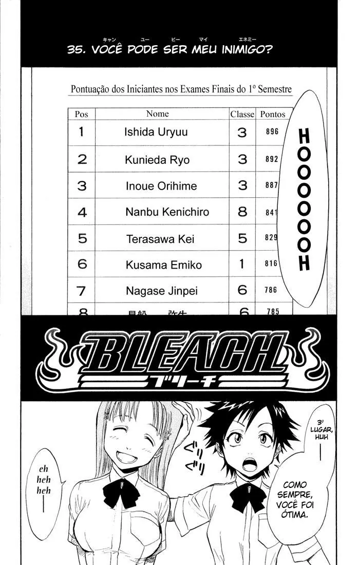 Read Bleach (PT-BR) PT Manga Online