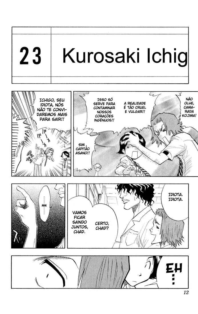 Read Bleach (PT-BR) PT Manga Online