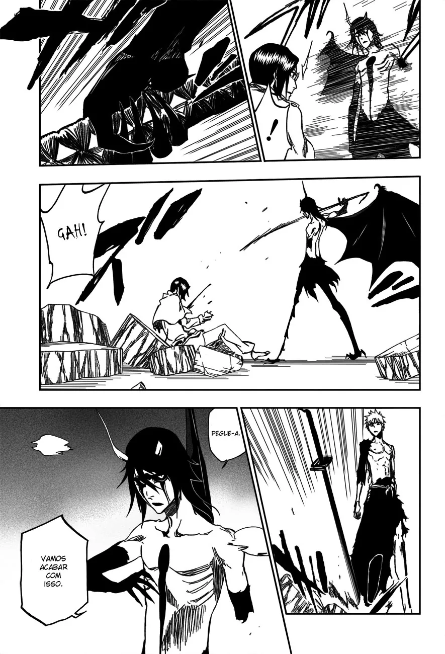 Read Bleach (PT-BR) PT Manga Online