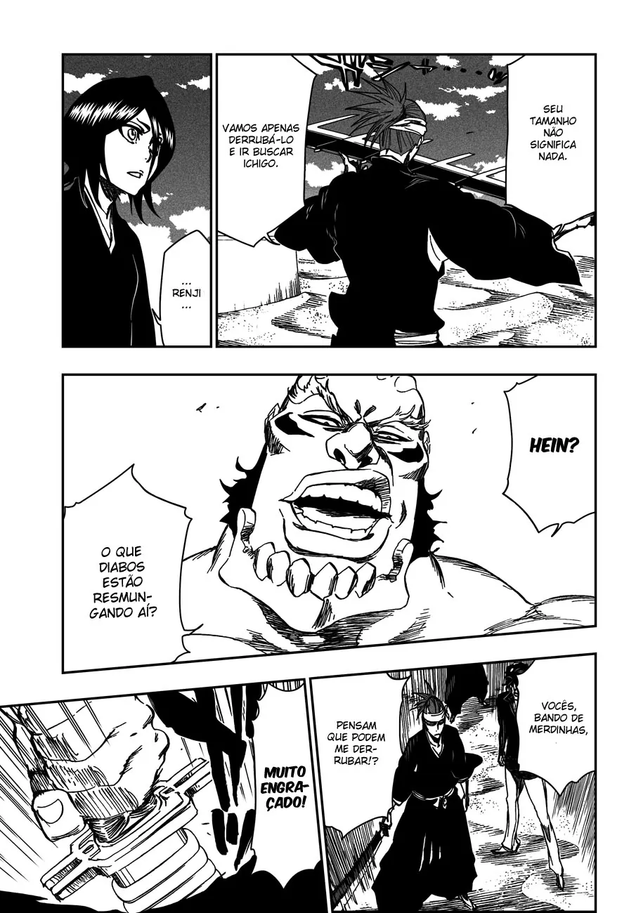 Read Bleach (PT-BR) PT Manga Online