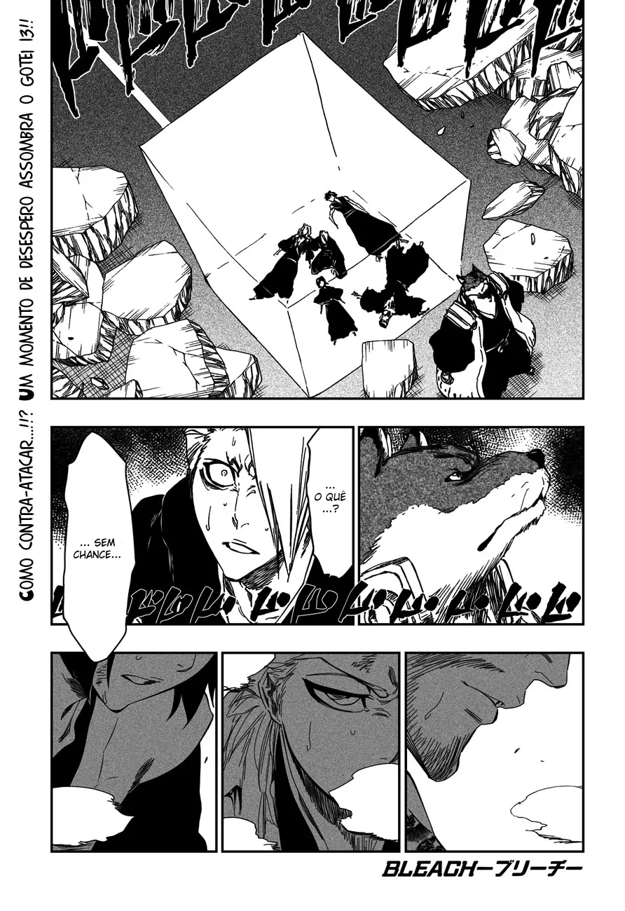 Read Bleach (PT-BR) PT Manga Online