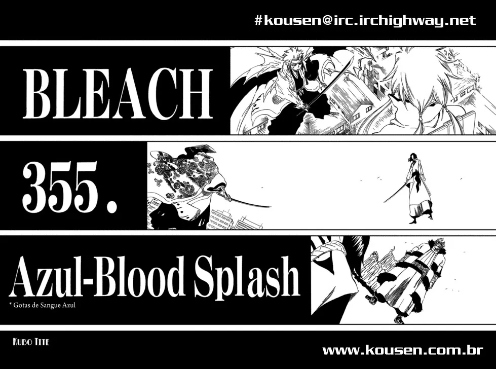 Read Bleach (PT-BR) PT Manga Online