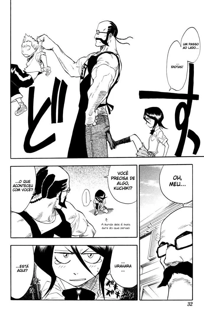Read Bleach (PT-BR) PT Manga Online