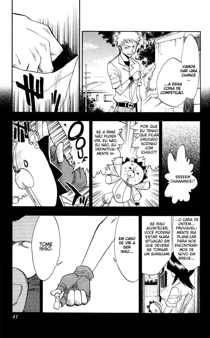 Read Bleach (PT-BR) PT Manga Online
