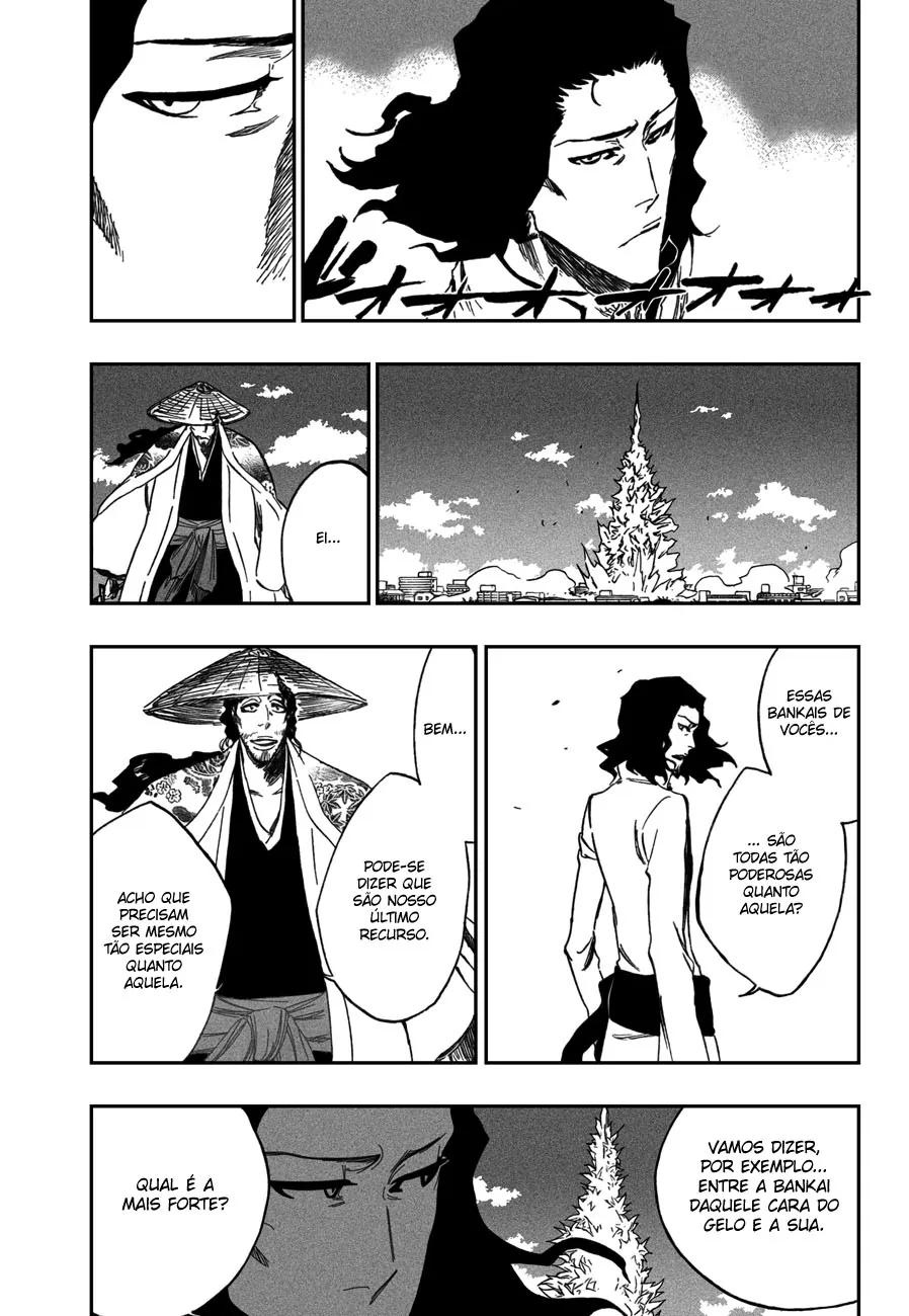 Read Bleach (PT-BR) PT Manga Online