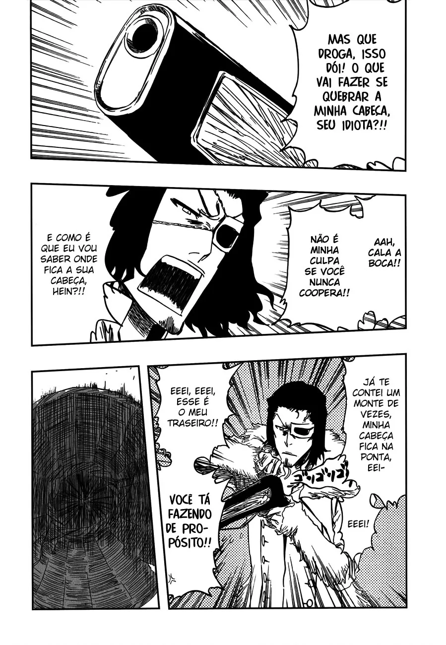 Read Bleach (PT-BR) PT Manga Online