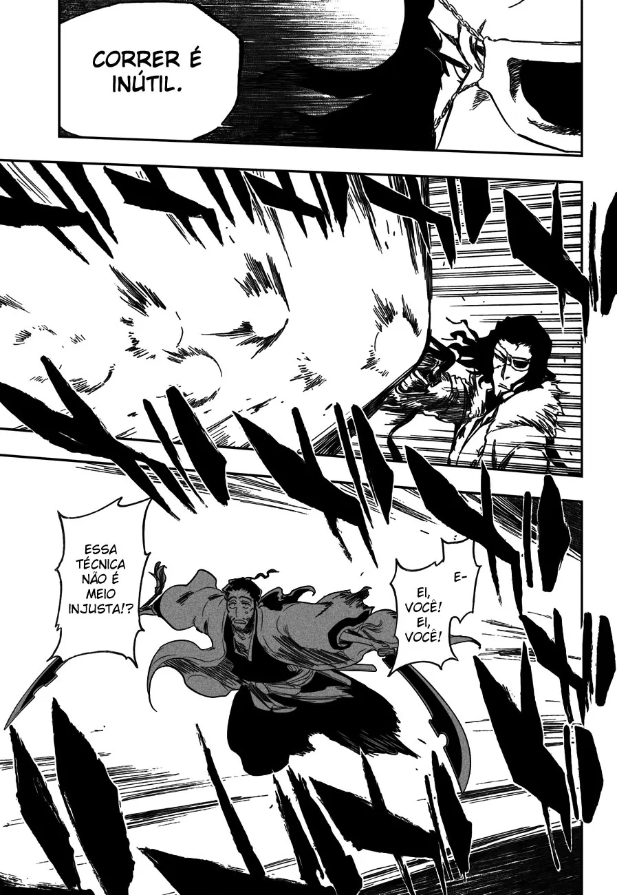 Read Bleach (PT-BR) PT Manga Online