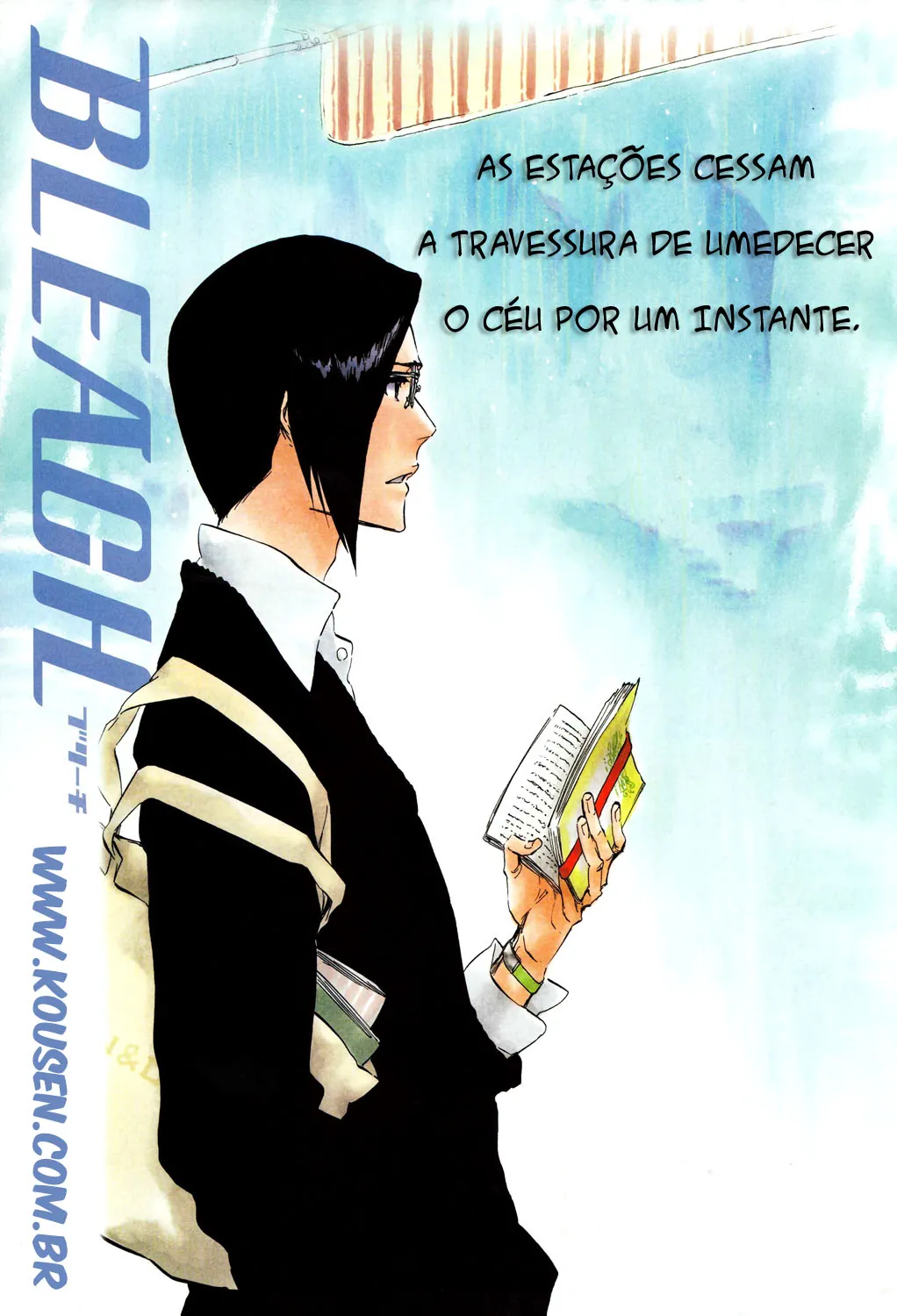 Read Bleach (PT-BR) PT Manga Online