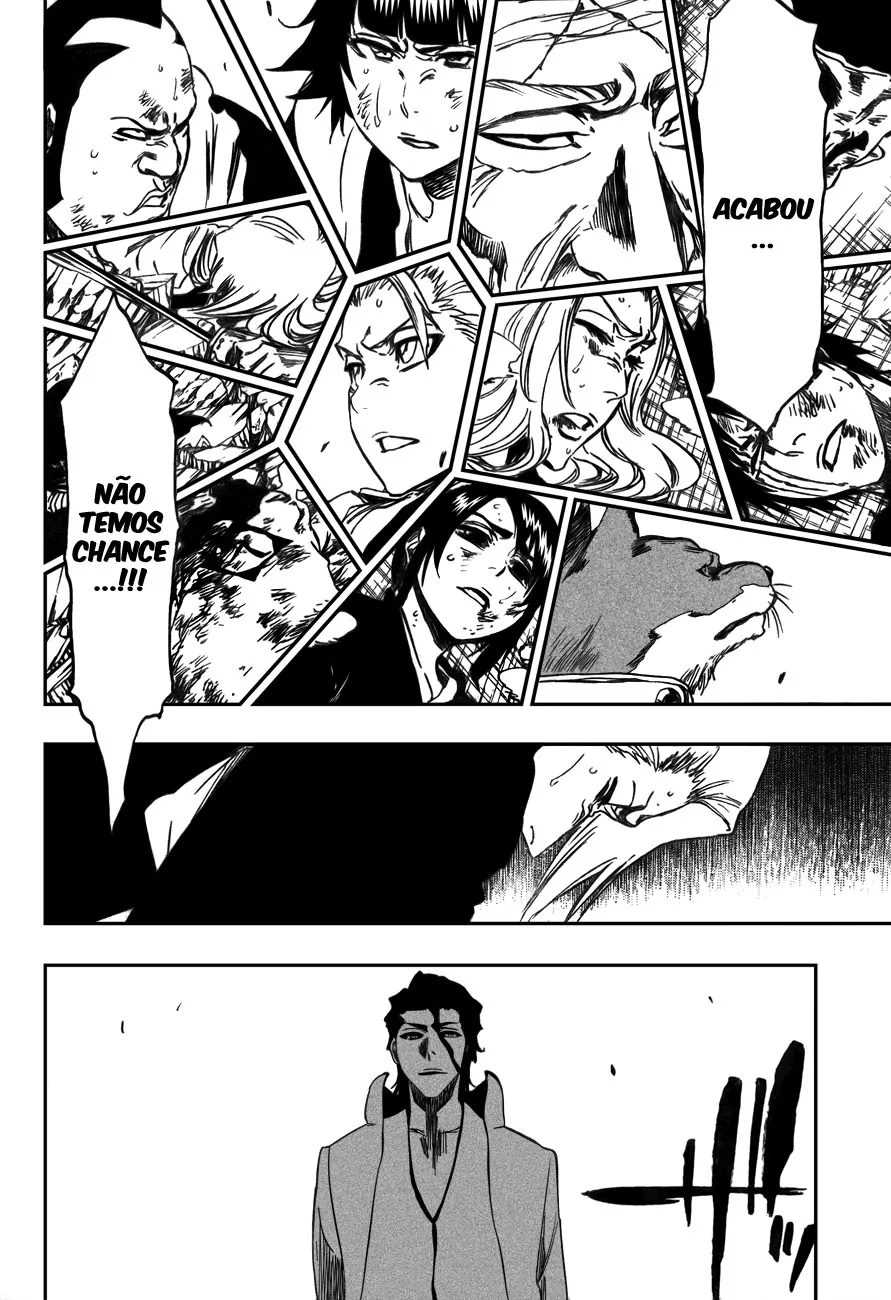 Read Bleach (PT-BR) PT Manga Online