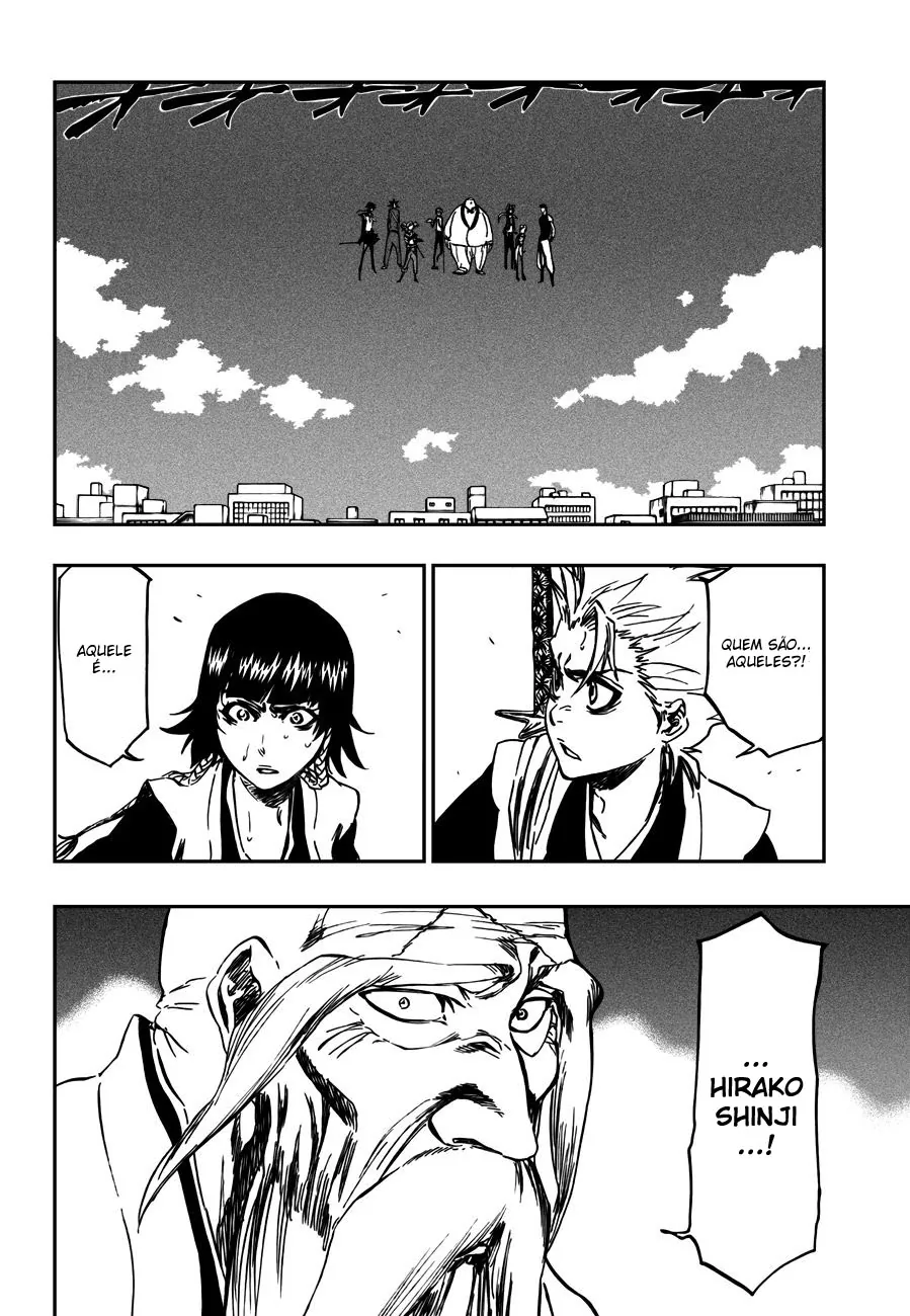 Read Bleach (PT-BR) PT Manga Online