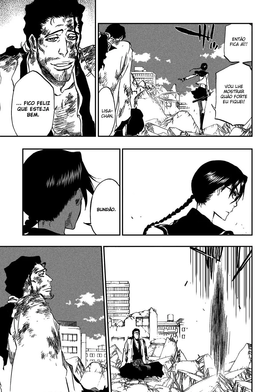 Read Bleach (PT-BR) PT Manga Online