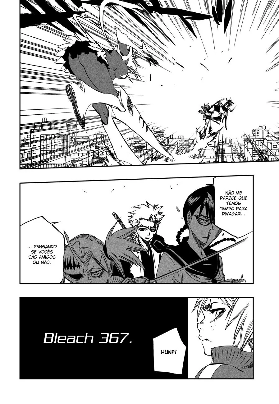Read Bleach (PT-BR) PT Manga Online