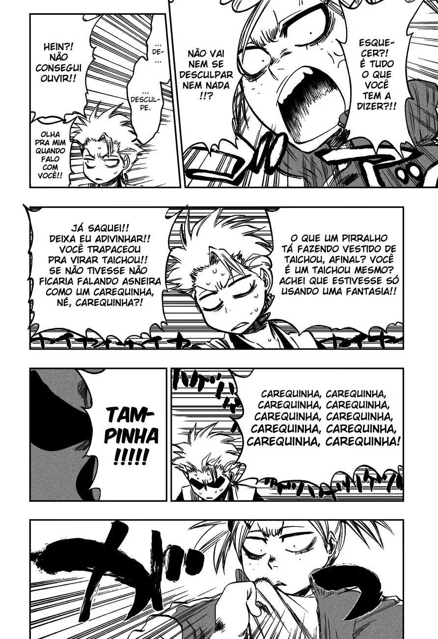 Read Bleach (PT-BR) PT Manga Online