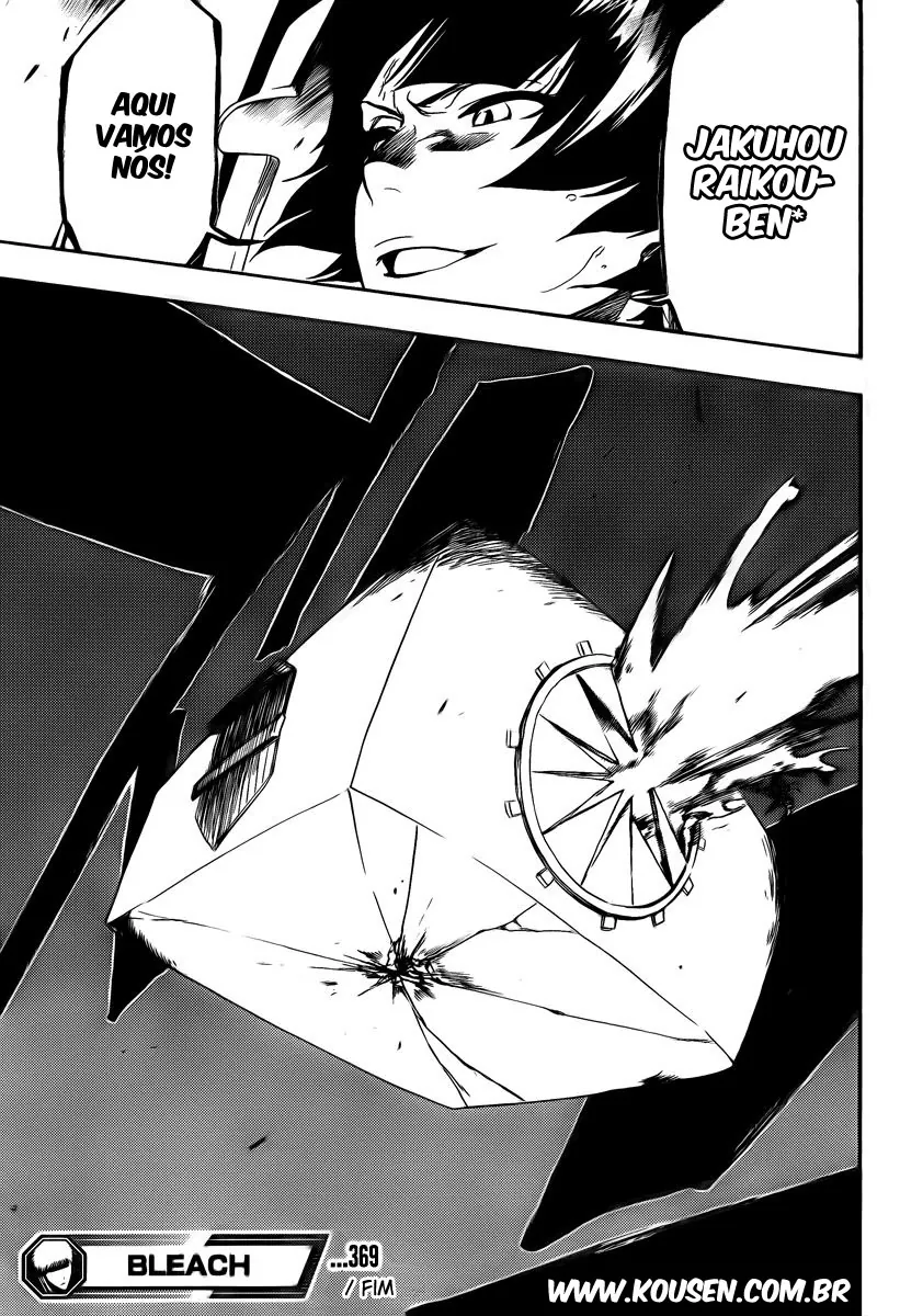Read Bleach (PT-BR) PT Manga Online