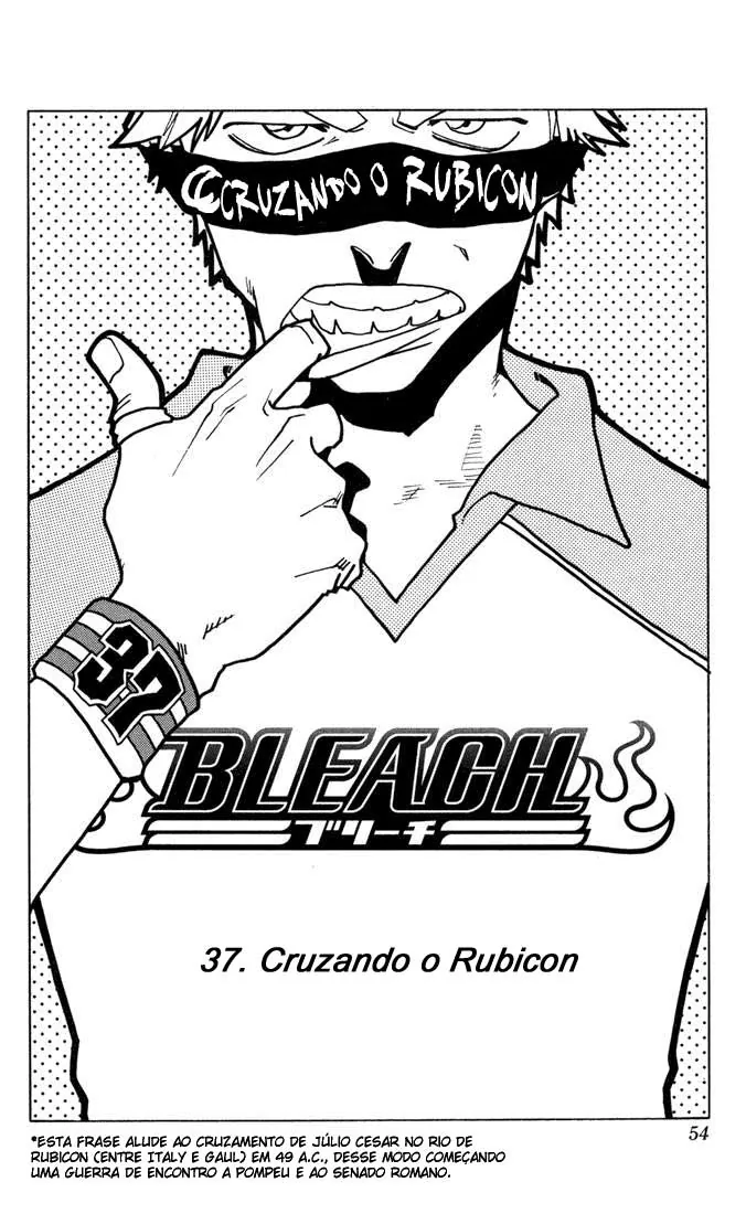 Read Bleach (PT-BR) PT Manga Online