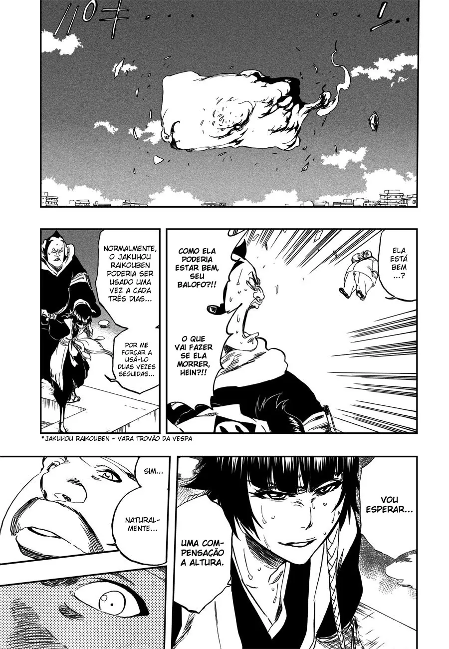 Read Bleach (PT-BR) PT Manga Online