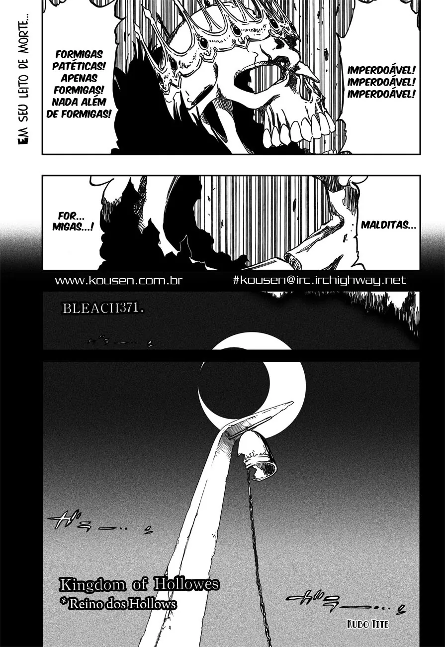Read Bleach (PT-BR) PT Manga Online