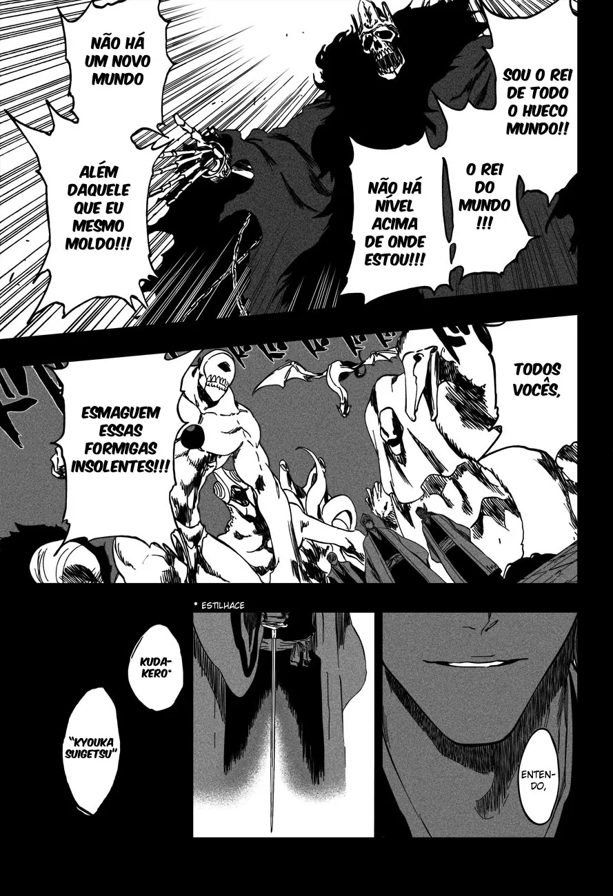 Read Bleach (PT-BR) PT Manga Online