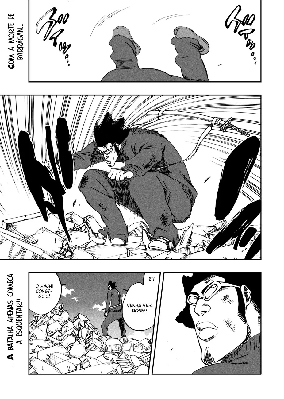 Read Bleach (PT-BR) PT Manga Online