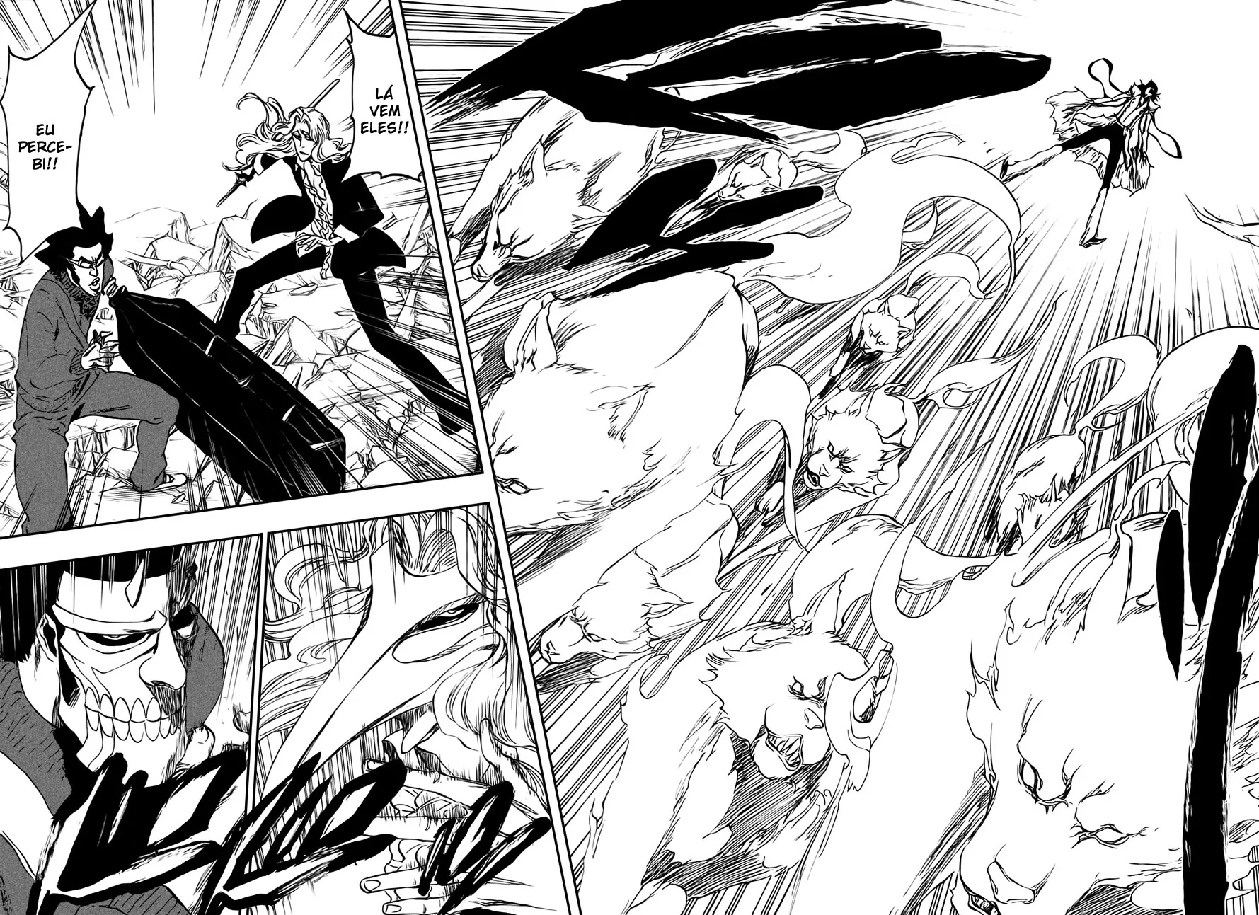 Read Bleach (PT-BR) PT Manga Online