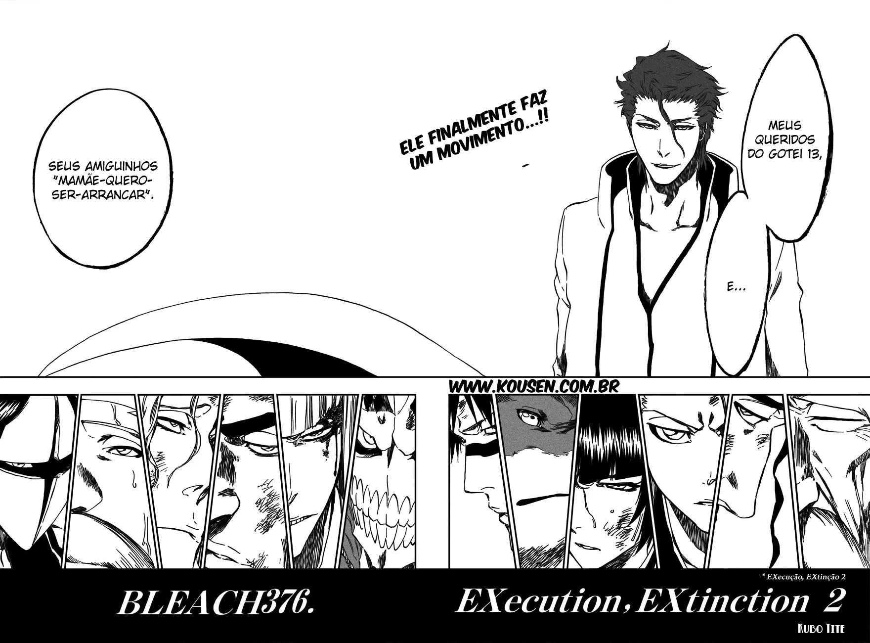 Read Bleach (PT-BR) PT Manga Online