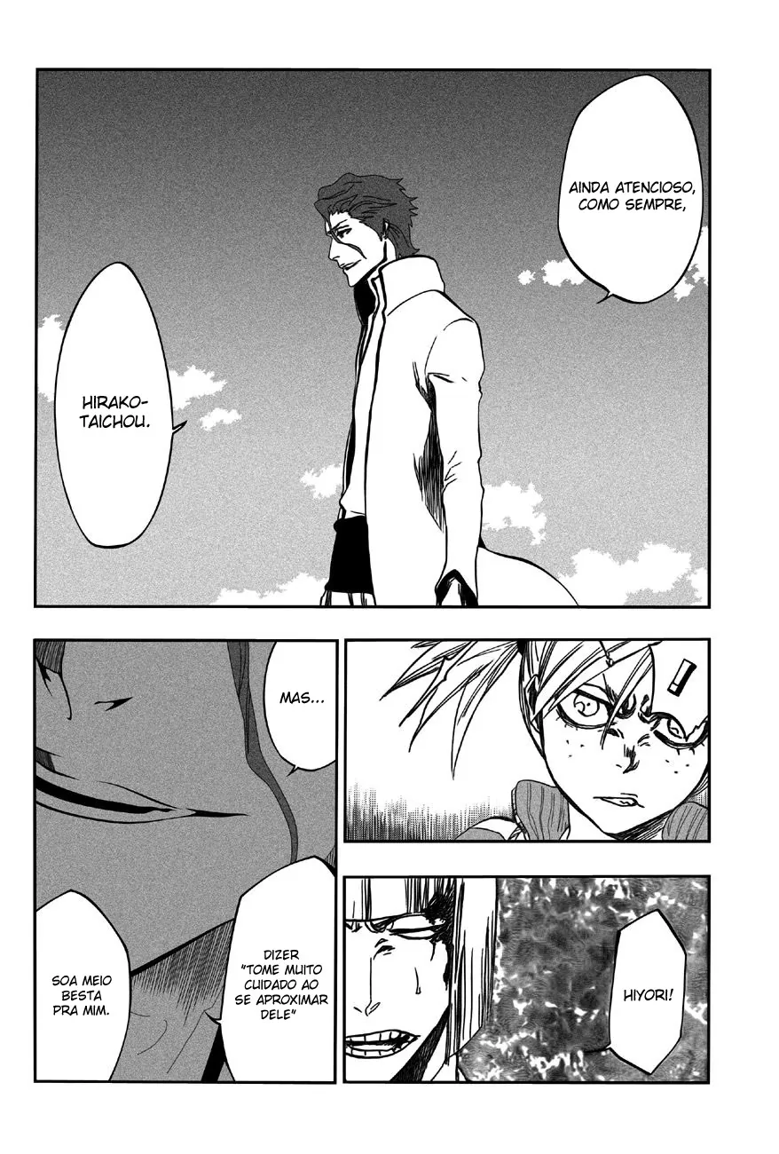 Read Bleach (PT-BR) PT Manga Online