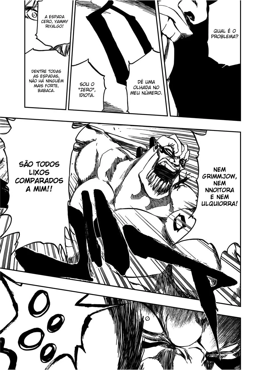 Read Bleach (PT-BR) PT Manga Online