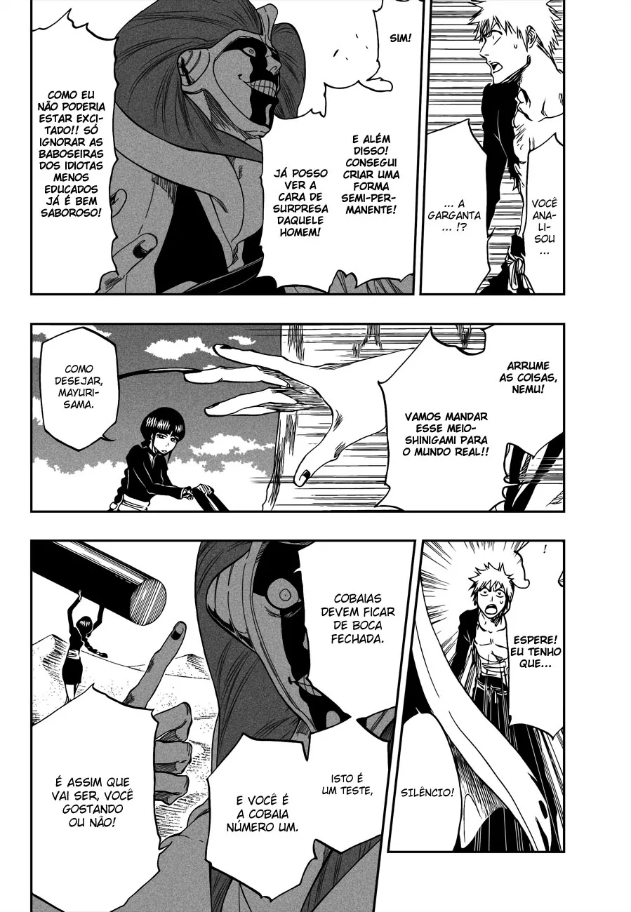 Read Bleach (PT-BR) PT Manga Online