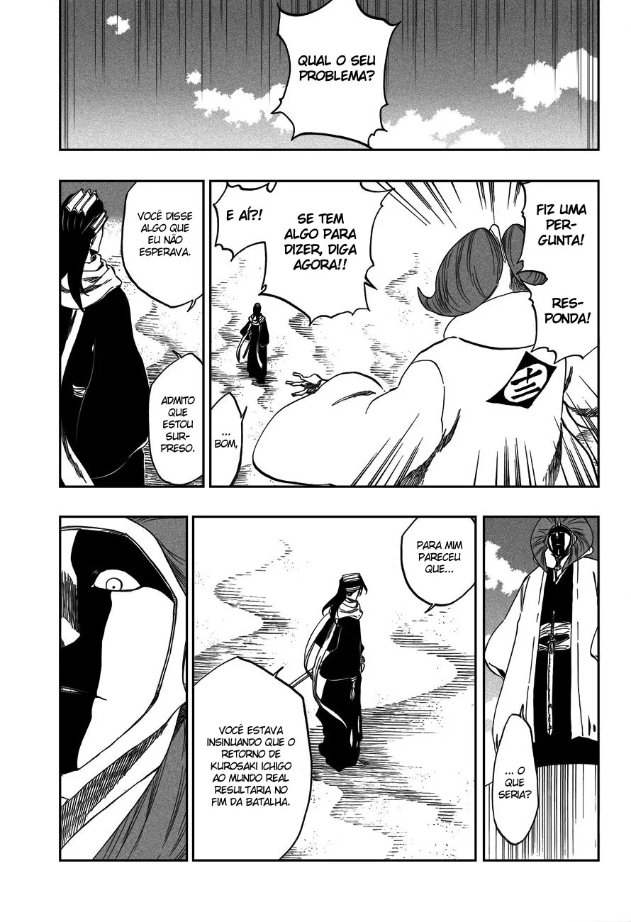 Read Bleach (PT-BR) PT Manga Online