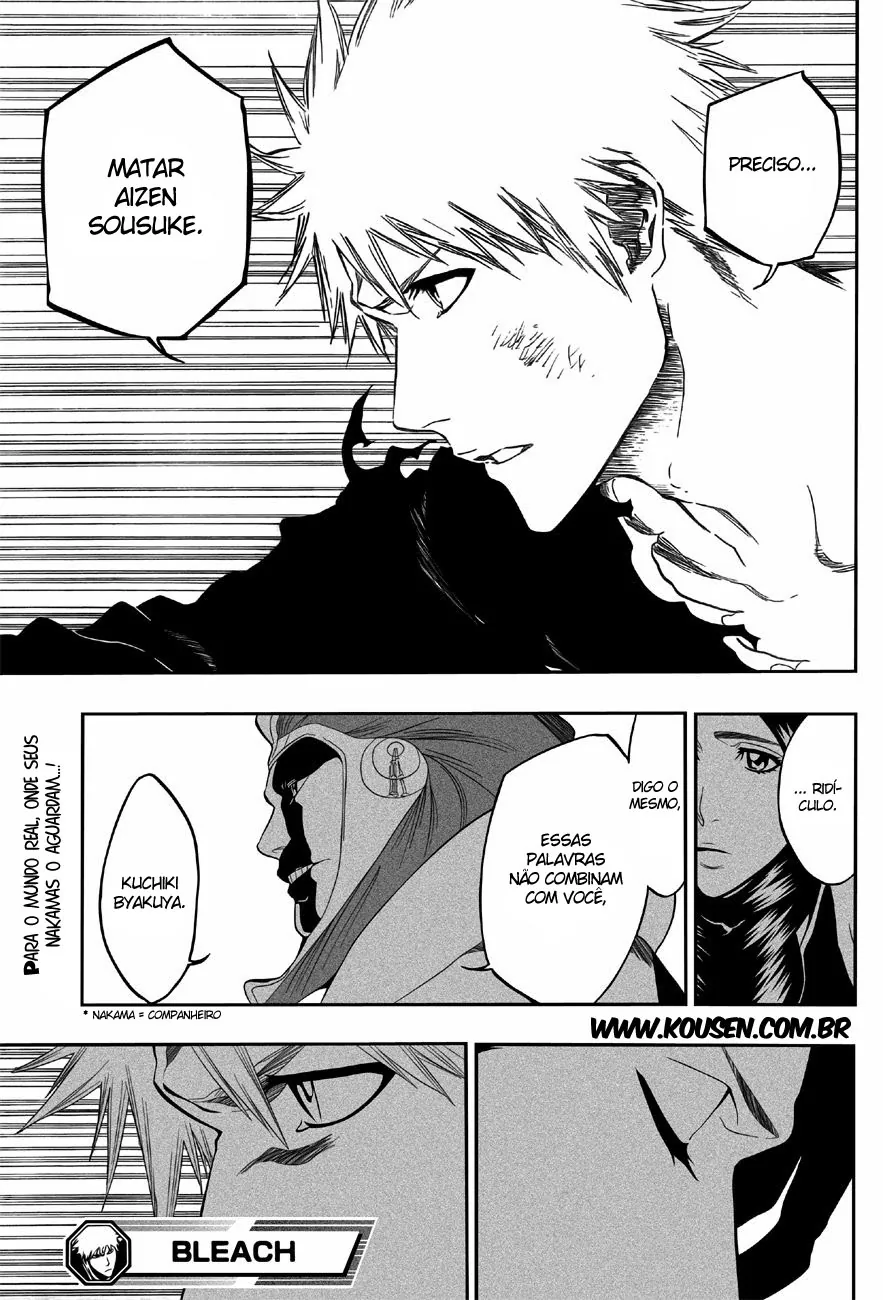 Read Bleach (PT-BR) PT Manga Online