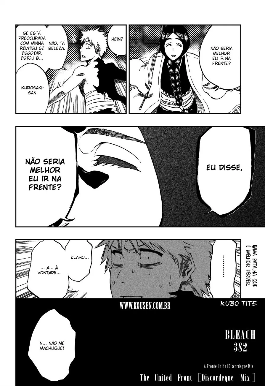 Read Bleach (PT-BR) PT Manga Online