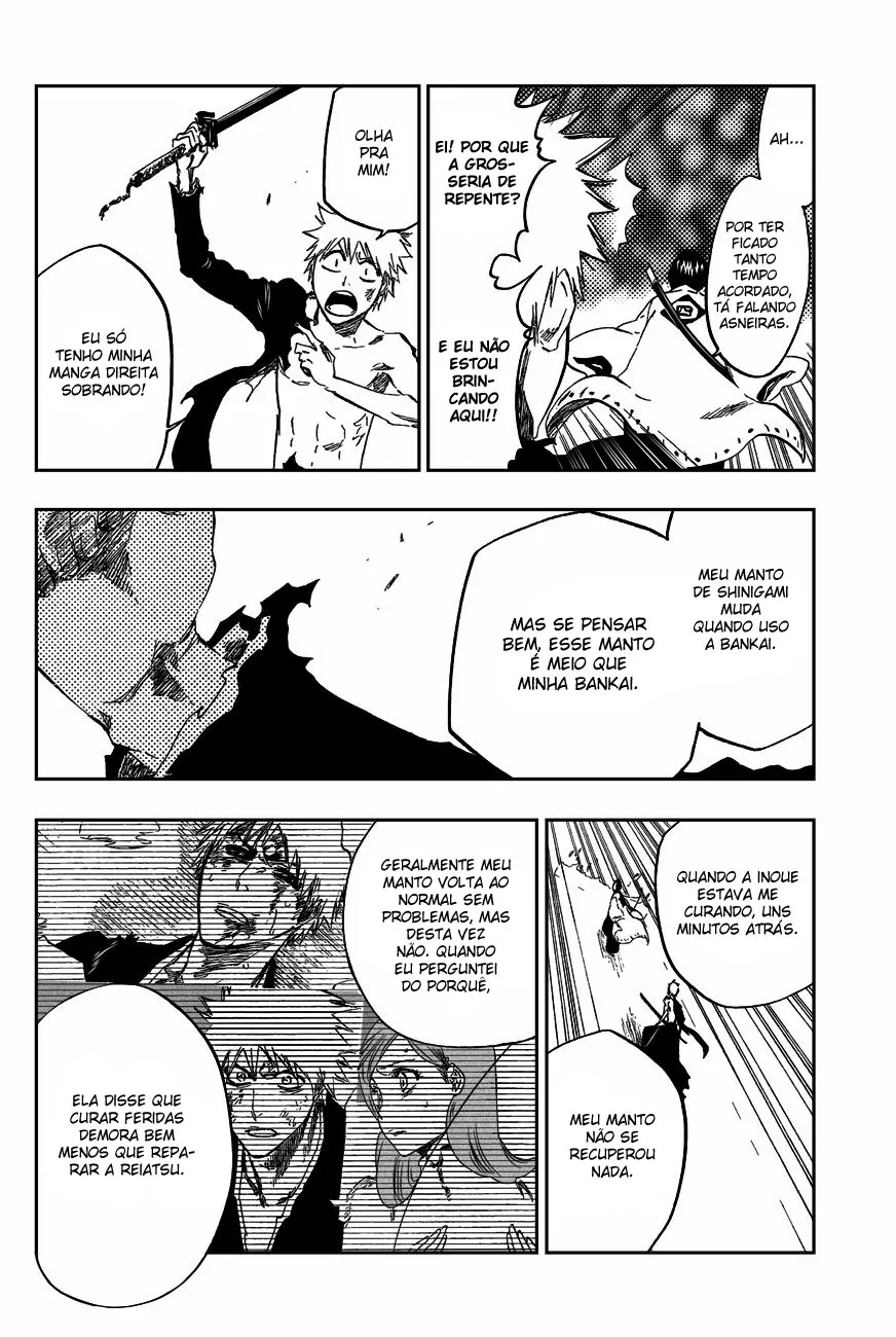 Read Bleach (PT-BR) PT Manga Online