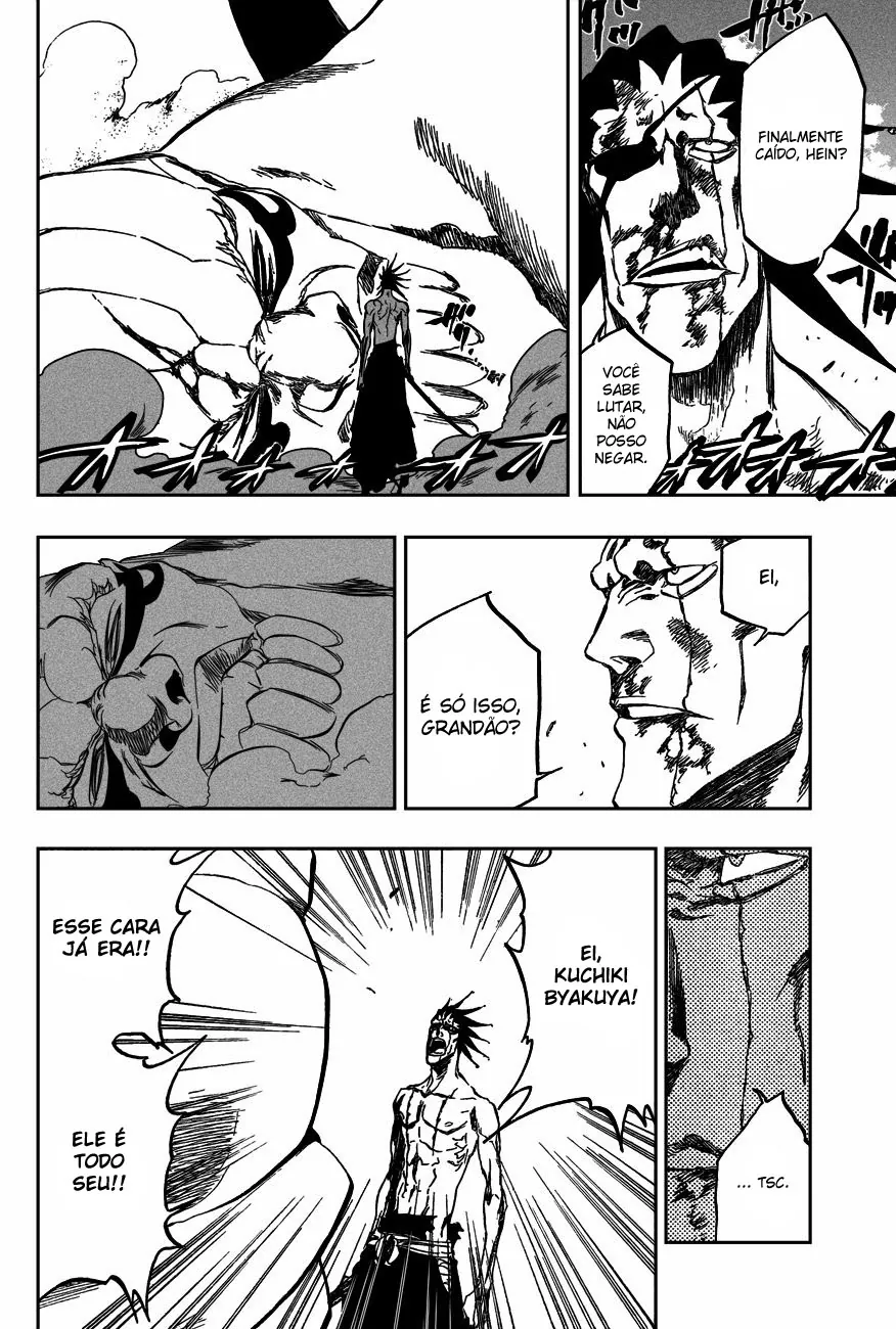 Read Bleach (PT-BR) PT Manga Online