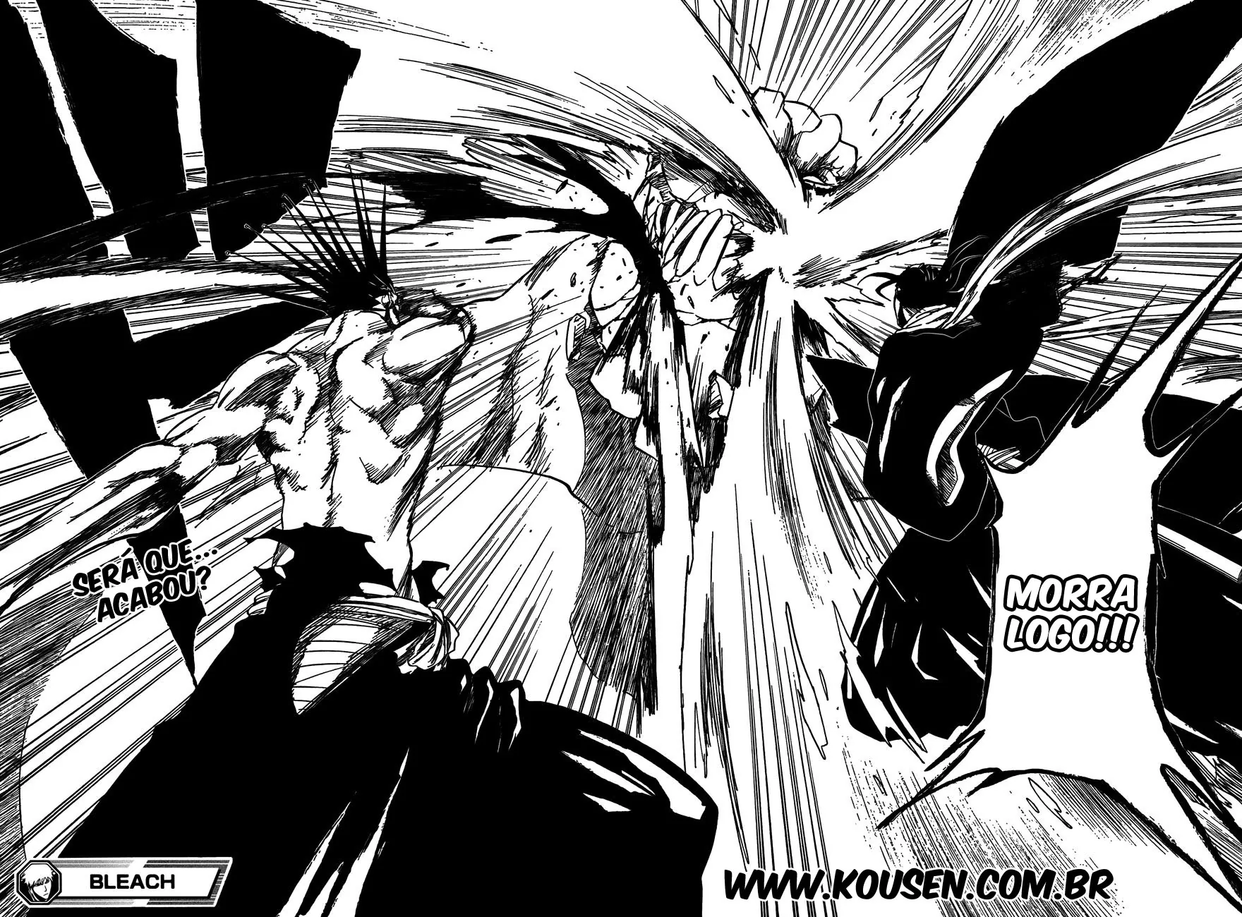 Read Bleach (PT-BR) PT Manga Online