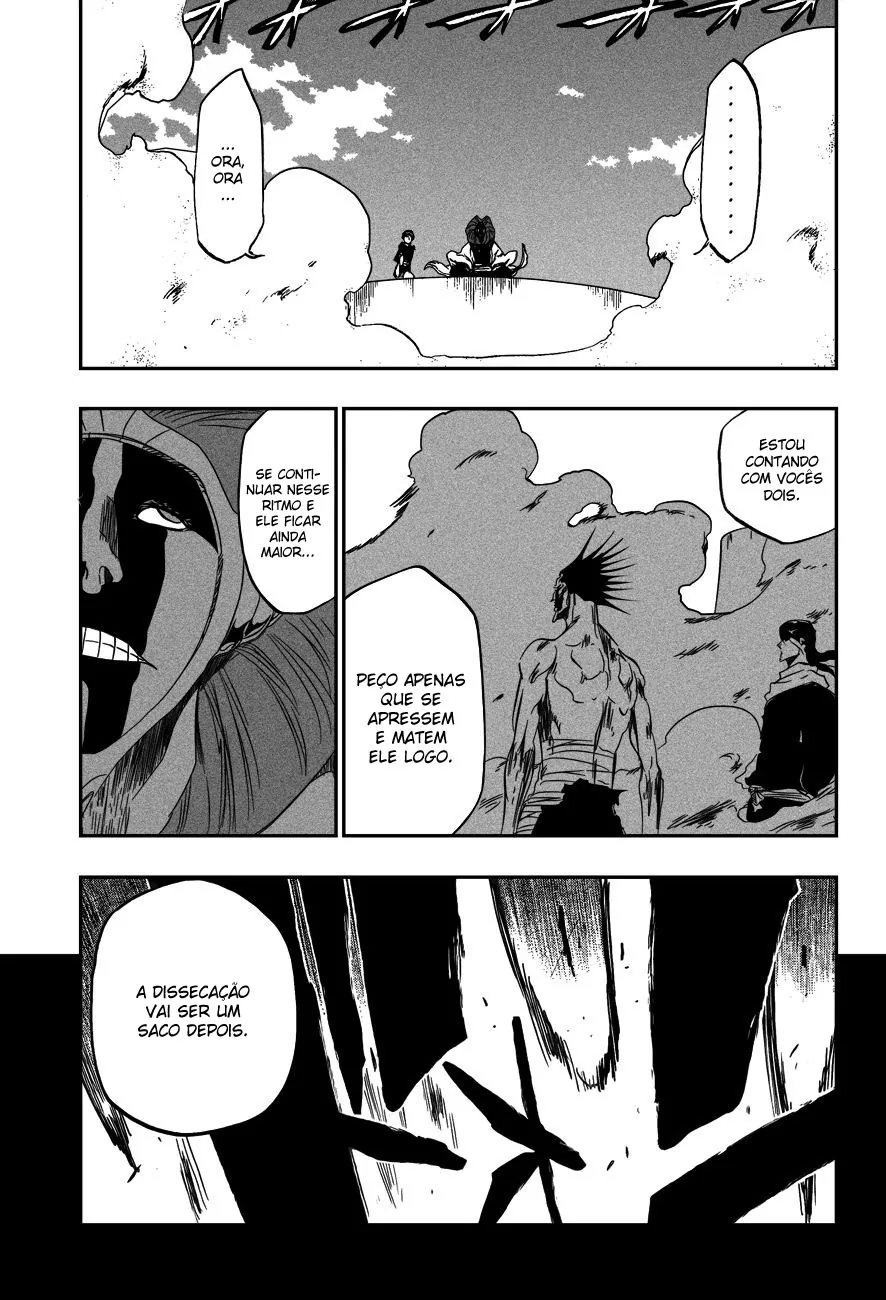 Read Bleach (PT-BR) PT Manga Online