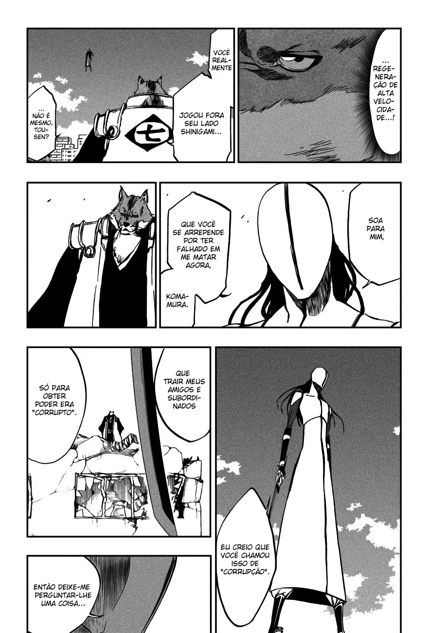 Read Bleach (PT-BR) PT Manga Online