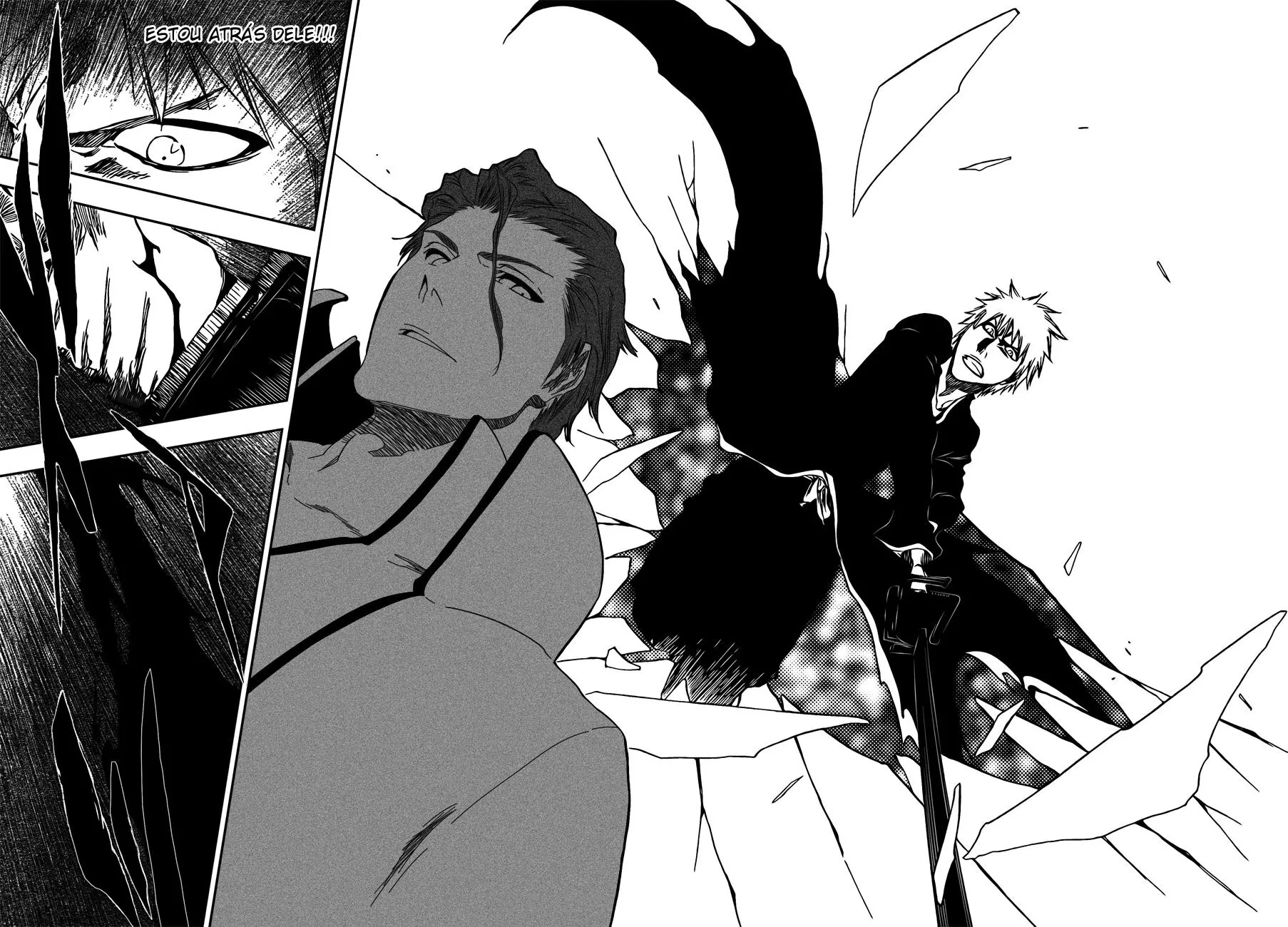 Read Bleach (PT-BR) PT Manga Online