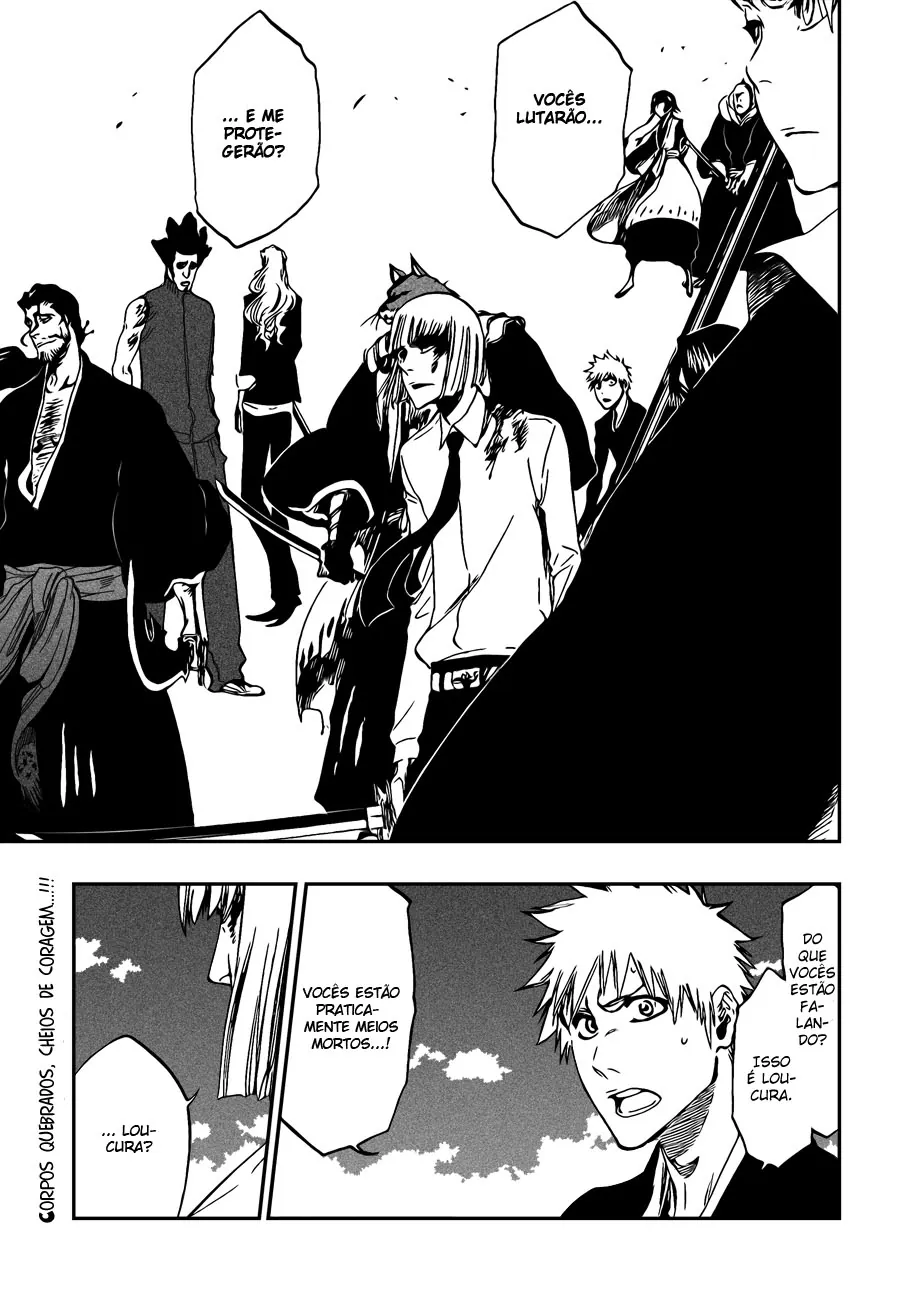 Read Bleach (PT-BR) PT Manga Online