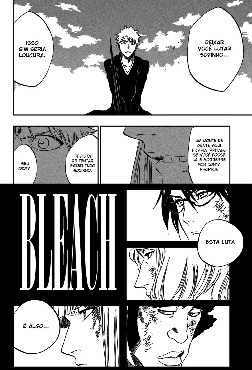 Read Bleach (PT-BR) PT Manga Online