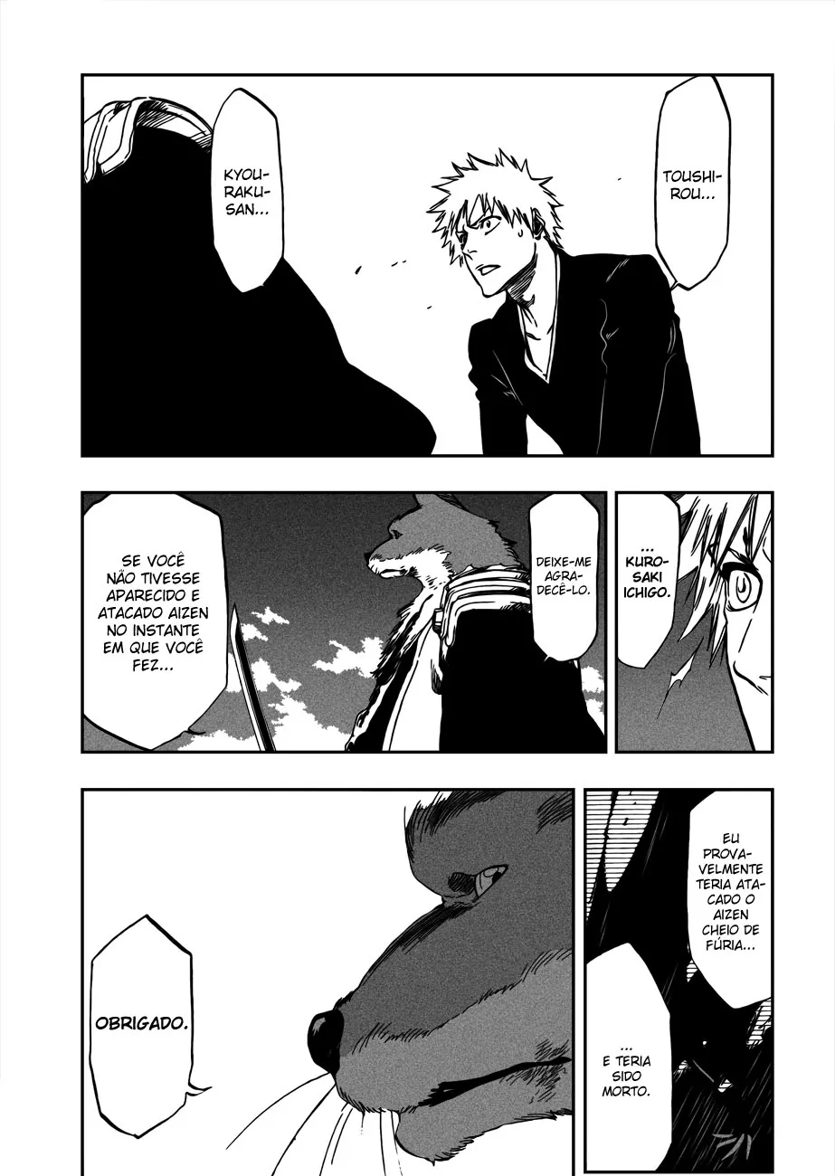 Read Bleach (PT-BR) PT Manga Online